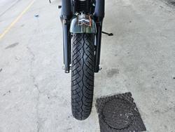 2015 Triumph THRUXTON 900 Green