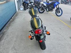 2015 Triumph THRUXTON 900 Green