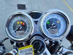2017 Triumph THRUXTON R Red