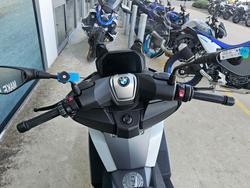 2022 BMW Motorrad C 400 GT ION White