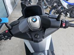 2022 BMW Motorrad C 400 GT ION White
