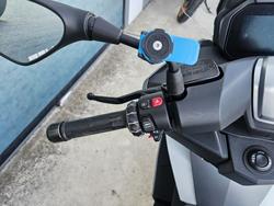 2022 BMW Motorrad C 400 GT ION White