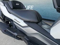 2022 BMW Motorrad C 400 GT ION White