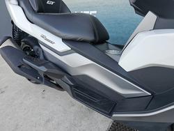 2022 BMW Motorrad C 400 GT ION White