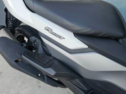 2022 BMW Motorrad C 400 GT ION White