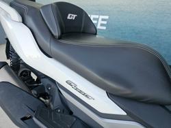 2022 BMW Motorrad C 400 GT ION White