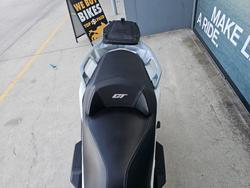 2022 BMW Motorrad C 400 GT ION White