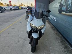 2022 BMW Motorrad C 400 GT ION White