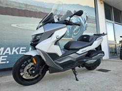 2022 BMW Motorrad C 400 GT ION White