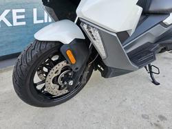 2022 BMW Motorrad C 400 GT ION White