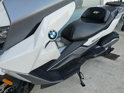 2022 BMW Motorrad C 400 GT ION White