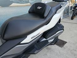 2022 BMW Motorrad C 400 GT ION White
