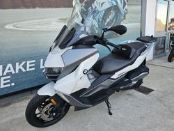 2022 BMW Motorrad C 400 GT ION White