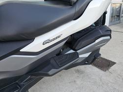 2022 BMW Motorrad C 400 GT ION White