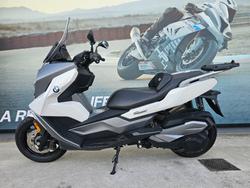 2022 BMW Motorrad C 400 GT ION White