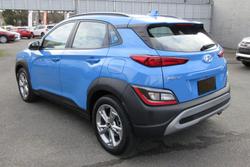 2021 Hyundai
Kona Active