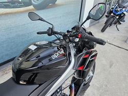 2023 APRILIA TUONO FACTORY Black