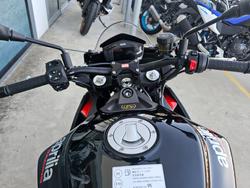 2023 APRILIA TUONO FACTORY Black