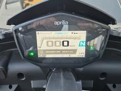 2023 APRILIA TUONO FACTORY Black
