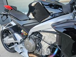 2023 APRILIA TUONO FACTORY Black