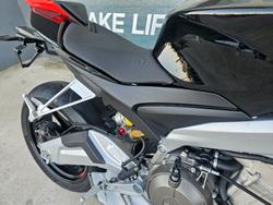 2023 APRILIA TUONO FACTORY Black
