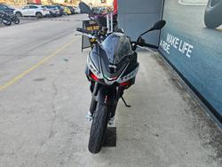 2023 APRILIA TUONO FACTORY Black
