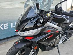 2023 APRILIA TUONO FACTORY Black