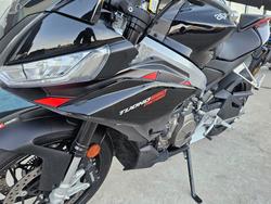 2023 APRILIA TUONO FACTORY Black