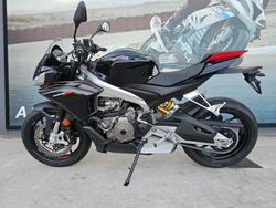 2023 APRILIA TUONO FACTORY Black