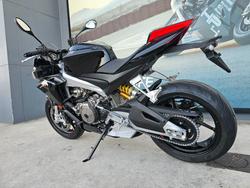 2023 APRILIA TUONO FACTORY Black