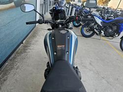 2017 Yamaha XSR900 ABS (MTM850A) Blue
