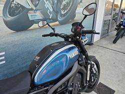 2017 Yamaha XSR900 ABS (MTM850A) Blue