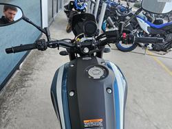 2017 Yamaha XSR900 ABS (MTM850A) Blue