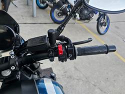 2017 Yamaha XSR900 ABS (MTM850A) Blue