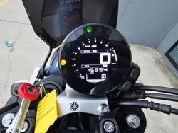 2017 Yamaha XSR900 ABS (MTM850A) Blue