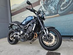 2017 Yamaha XSR900 ABS (MTM850A) Blue