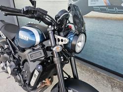 2017 Yamaha XSR900 ABS (MTM850A) Blue