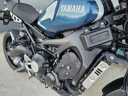 2017 Yamaha XSR900 ABS (MTM850A) Blue