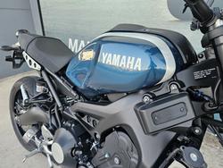 2017 Yamaha XSR900 ABS (MTM850A) Blue