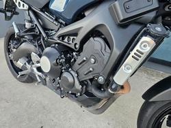 2017 Yamaha XSR900 ABS (MTM850A) Blue