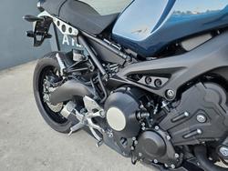 2017 Yamaha XSR900 ABS (MTM850A) Blue
