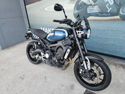 2017 Yamaha XSR900 ABS (MTM850A) Blue