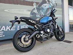 2017 Yamaha XSR900 ABS (MTM850A) Blue