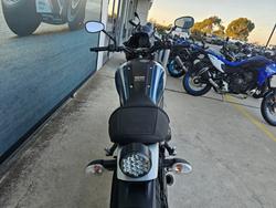 2017 Yamaha XSR900 ABS (MTM850A) Blue