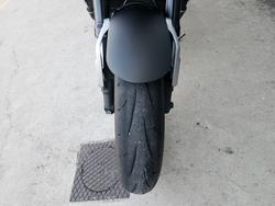 2017 Yamaha XSR900 ABS (MTM850A) Blue