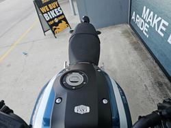 2017 Yamaha XSR900 ABS (MTM850A) Blue