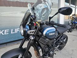 2017 Yamaha XSR900 ABS (MTM850A) Blue