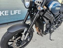 2017 Yamaha XSR900 ABS (MTM850A) Blue
