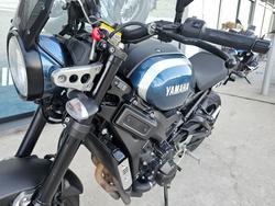 2017 Yamaha XSR900 ABS (MTM850A) Blue