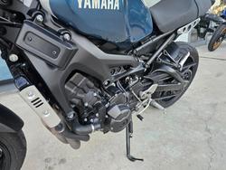 2017 Yamaha XSR900 ABS (MTM850A) Blue